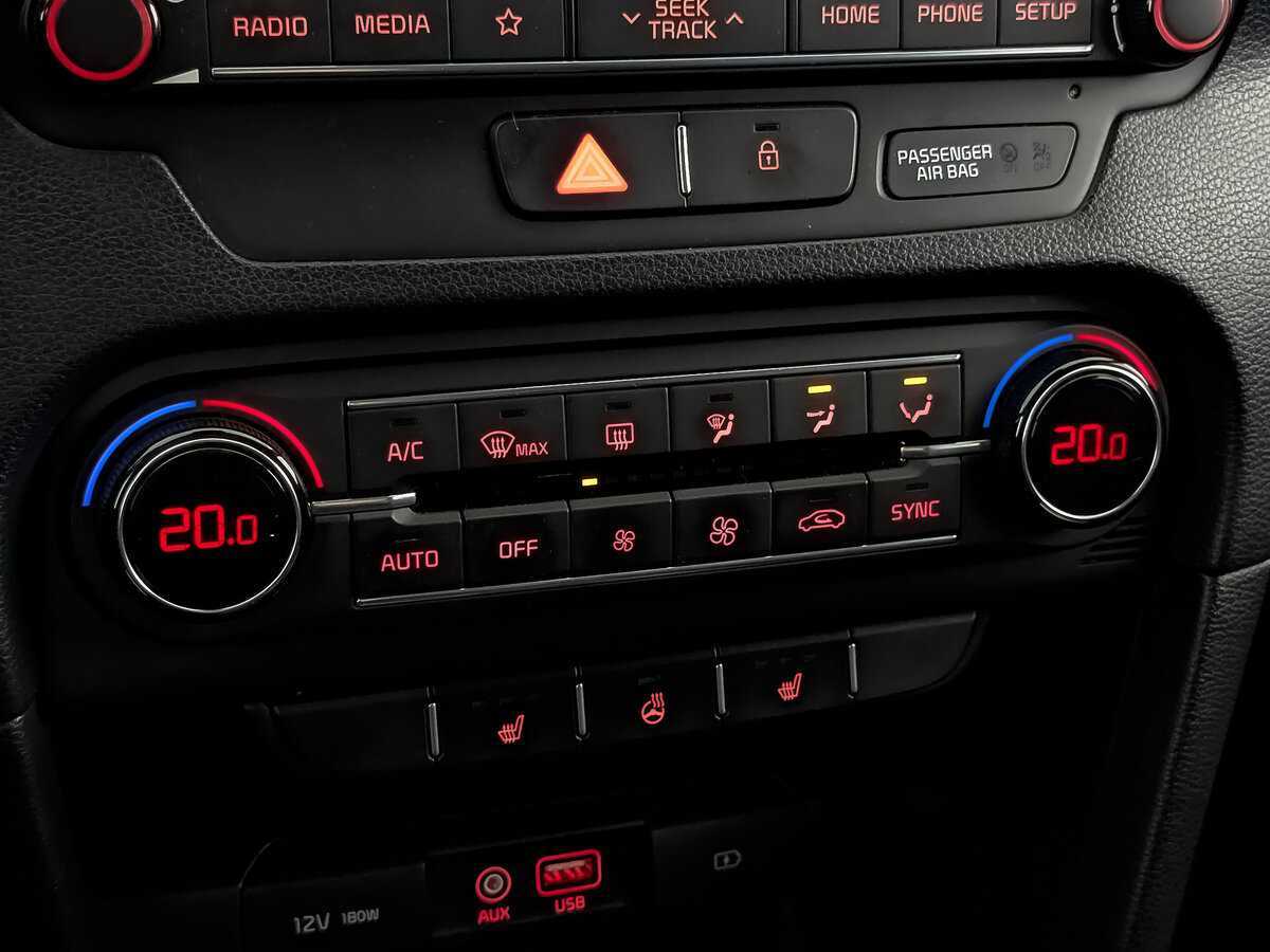 Kia Ceed б/у, 2019, Автоматическая. Фото: #24