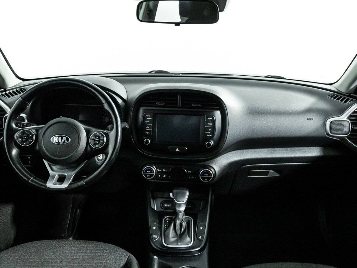 Kia Soul б/у, 2020, Автоматическая. Фото: #12