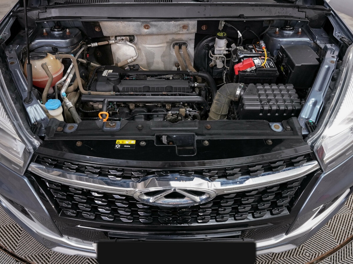 Chery Tiggo 4 б/у, 2020, Механическая. Фото: #20