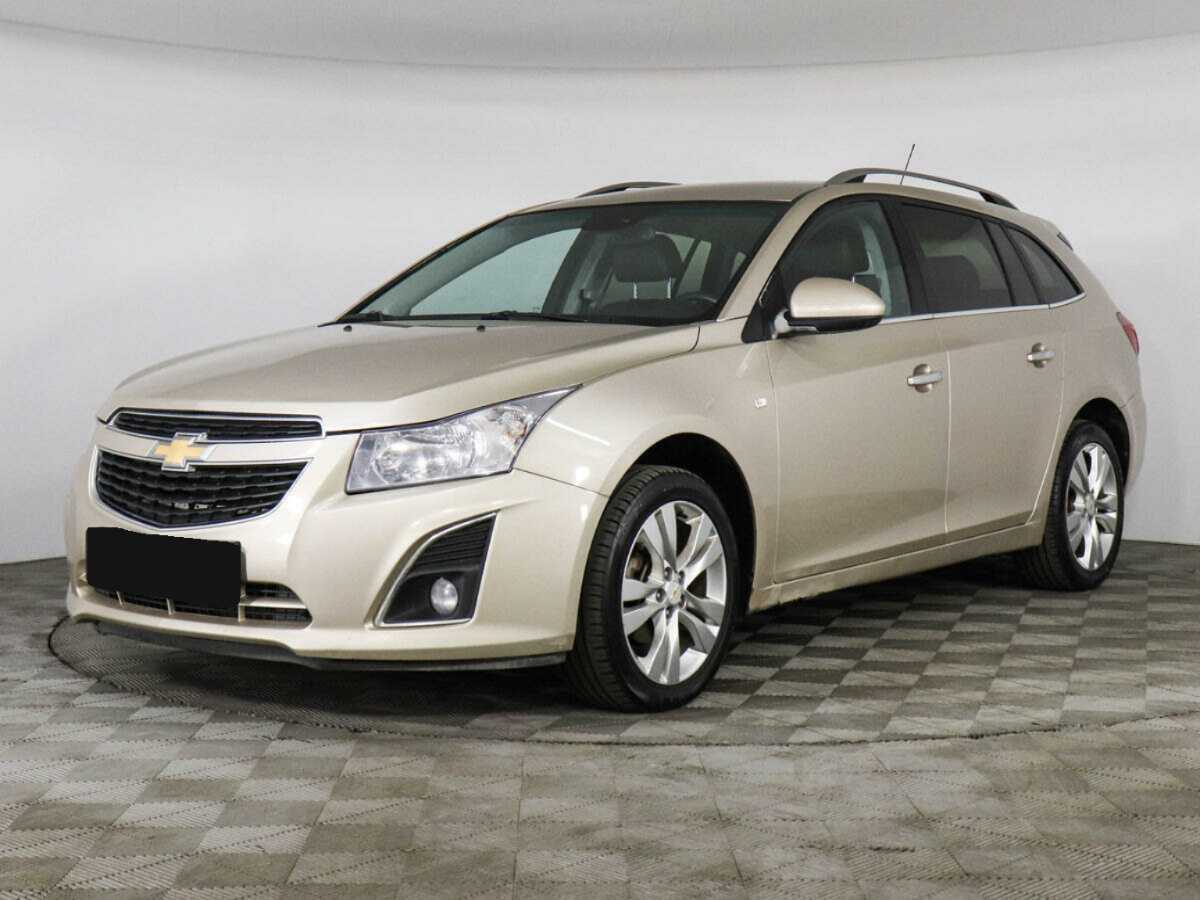 Chevrolet Cruze б/у, 2013, Автоматическая. Фото: #0