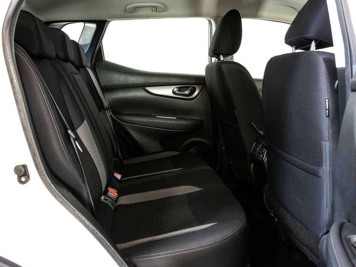 Nissan Qashqai б/у, 2021, Вариатор. Фото: #14