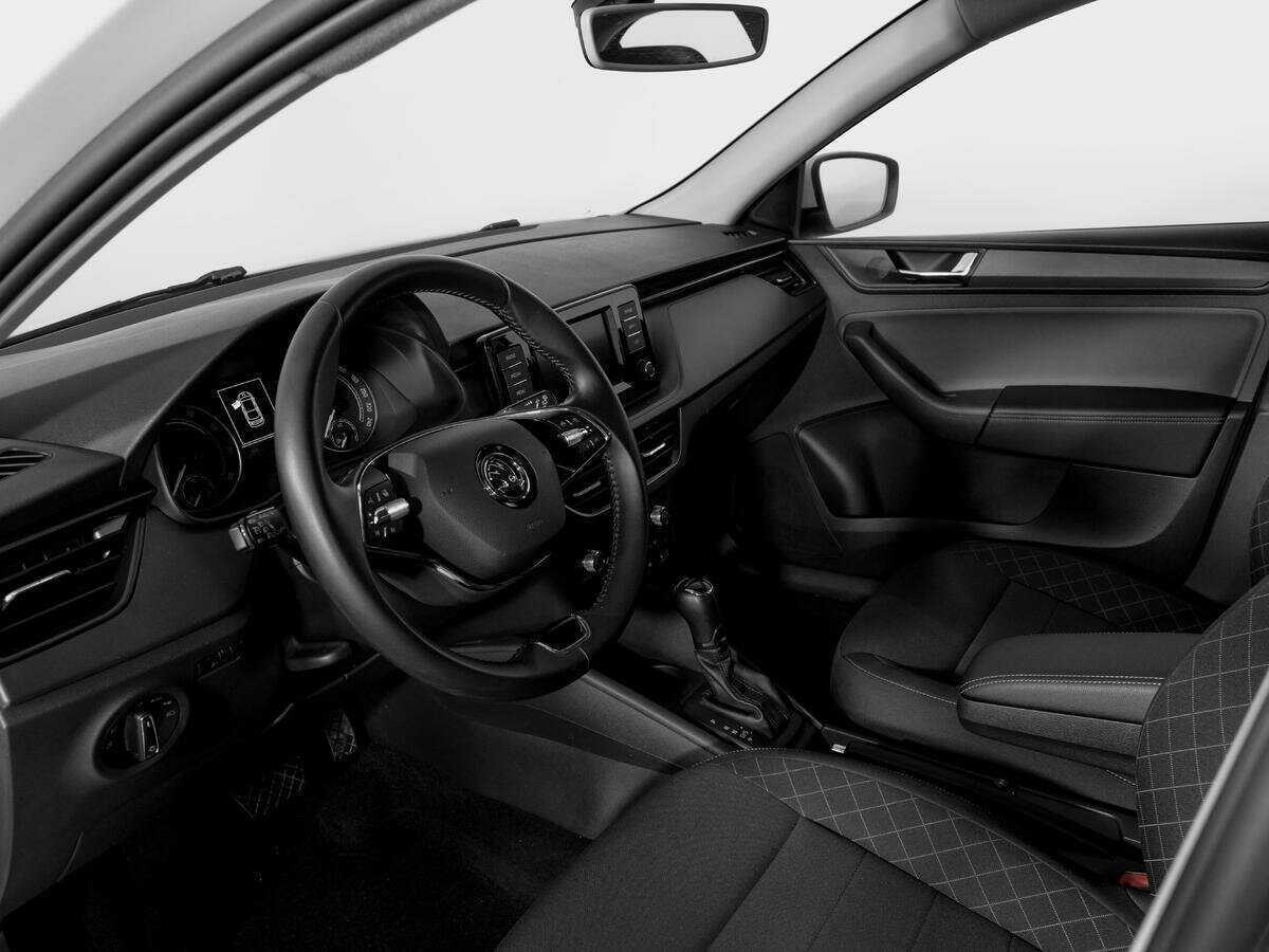 Skoda Rapid б/у, 2020, Автоматическая. Фото: #15