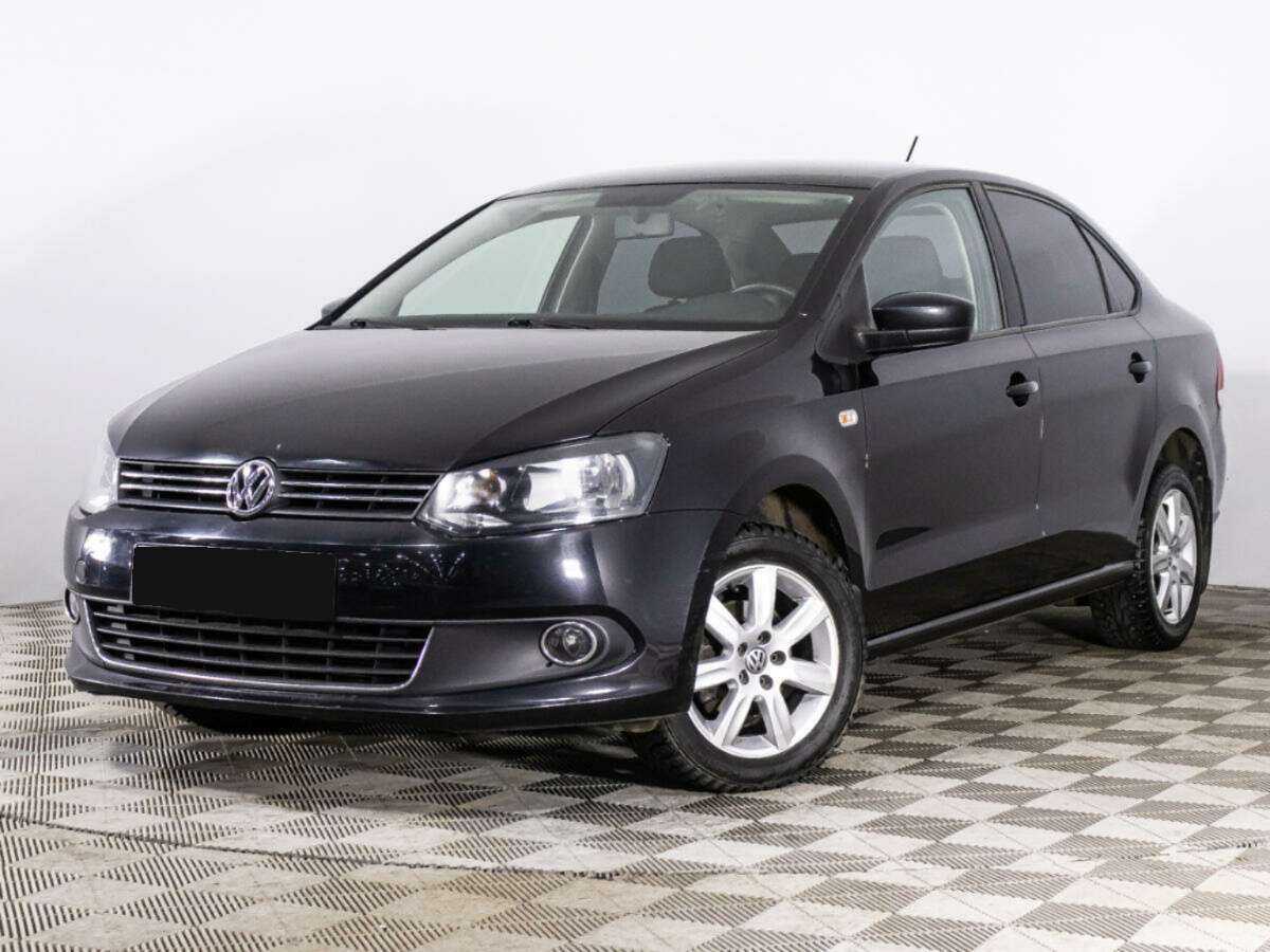 Volkswagen Polo б/у, 2014, Механическая. Фото: #0