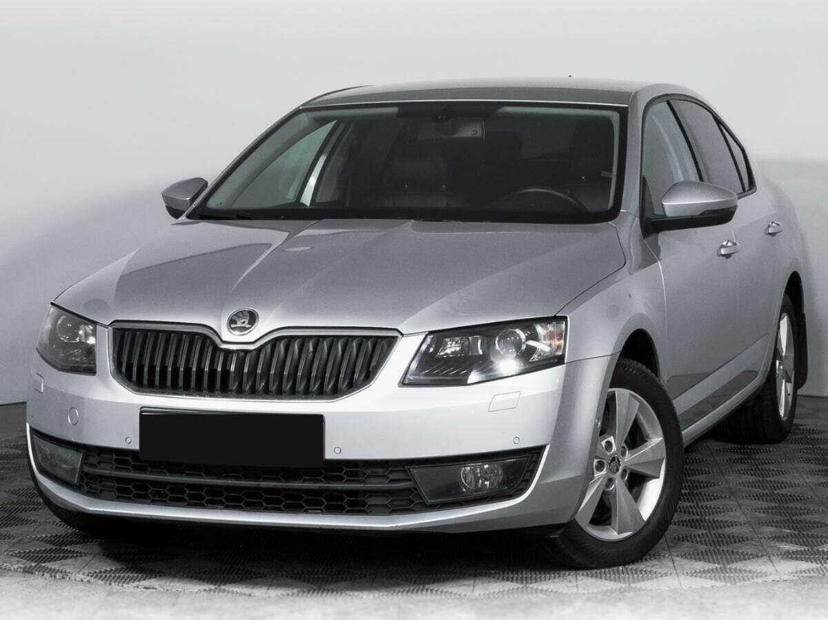Skoda Octavia б/у, 2013, Роботизированная. Фото: #0