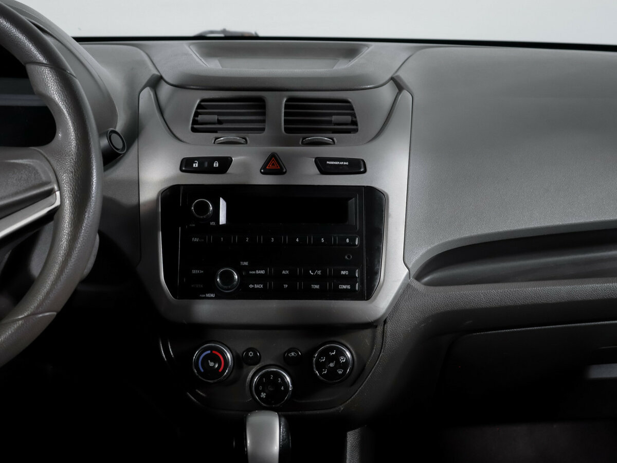 Chevrolet Cobalt б/у, 2013, Автоматическая. Фото: #10