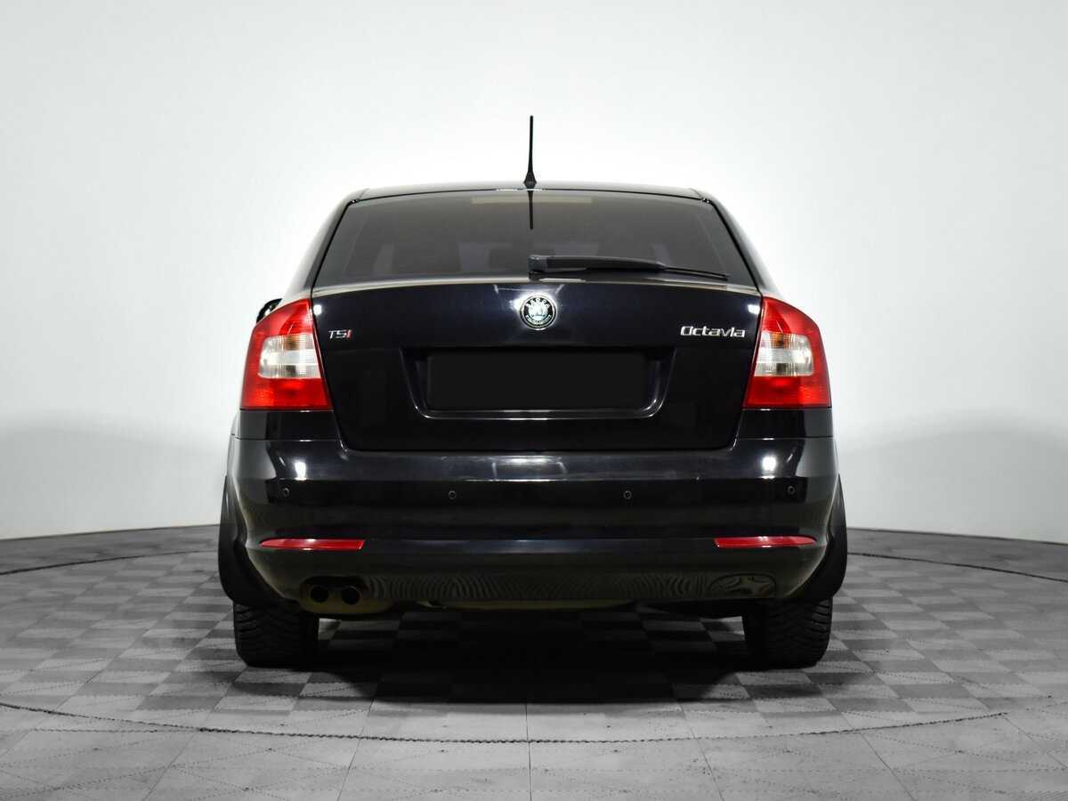 Skoda Octavia б/у, 2012, Автоматическая. Фото: #5