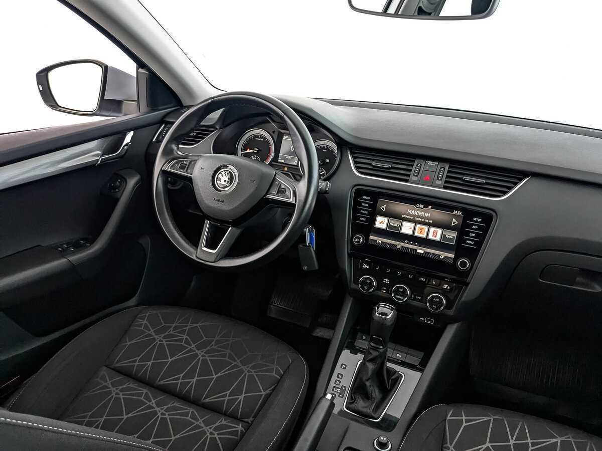 Skoda Octavia б/у, 2020, Автоматическая. Фото: #22