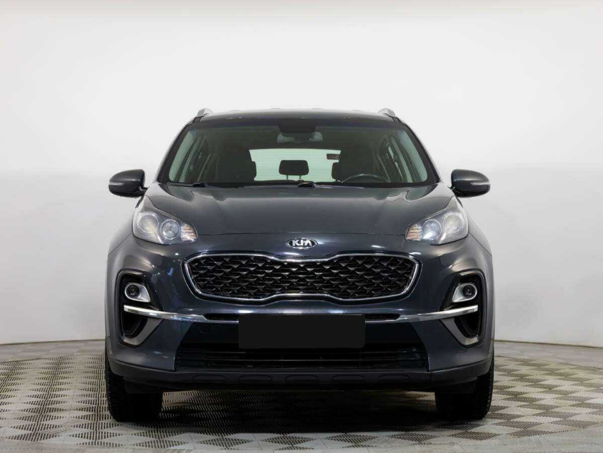 Kia Sportage б/у, 2018, Автоматическая. Фото: #0