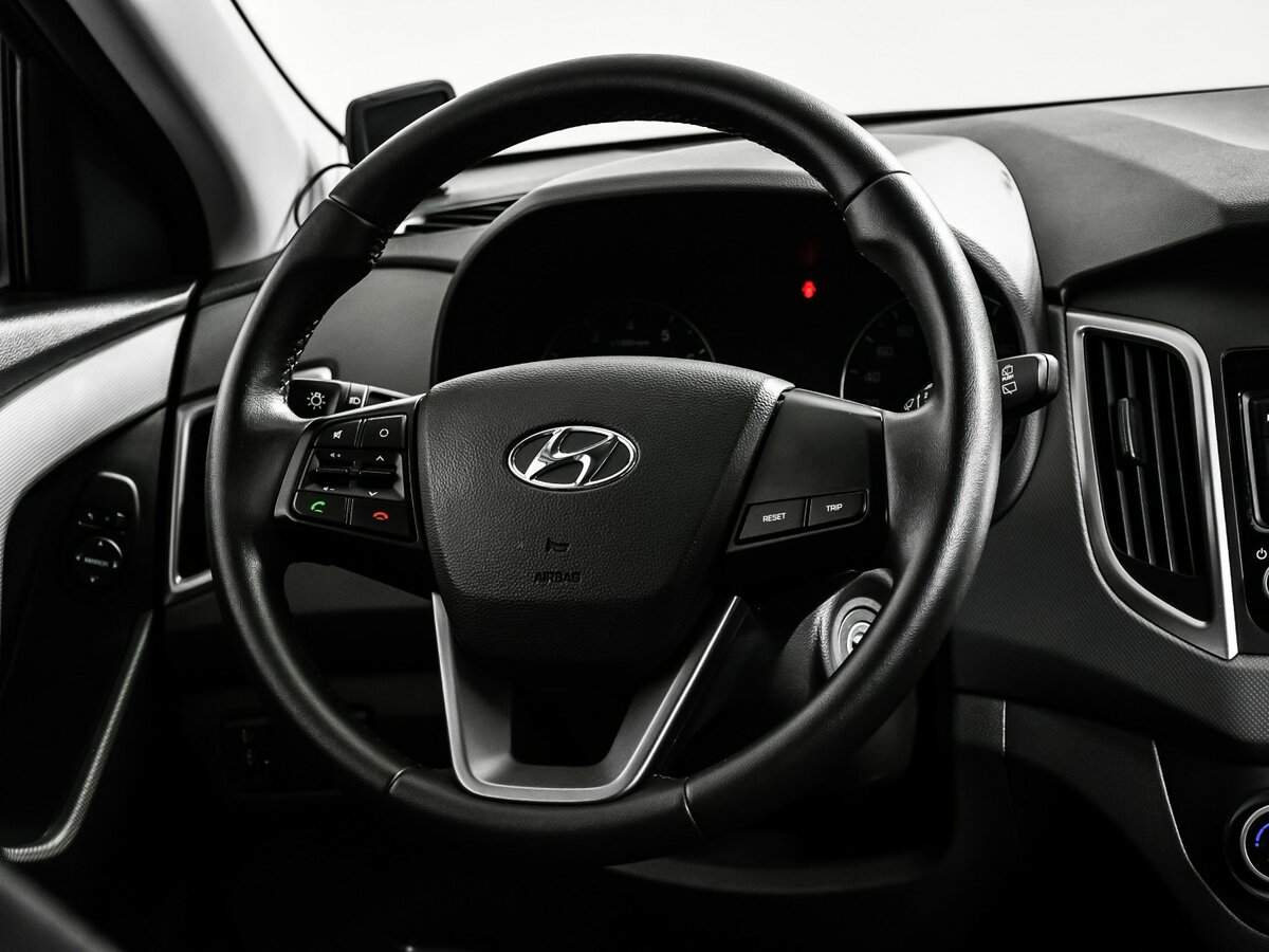 Hyundai Creta б/у, 2021, Автоматическая. Фото: #15