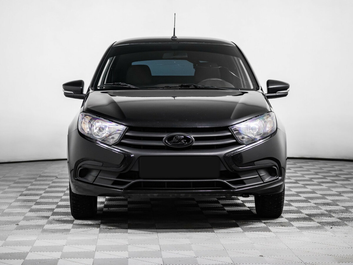 Lada (ВАЗ) Granta б/у, 2023, Механическая. Фото: #1
