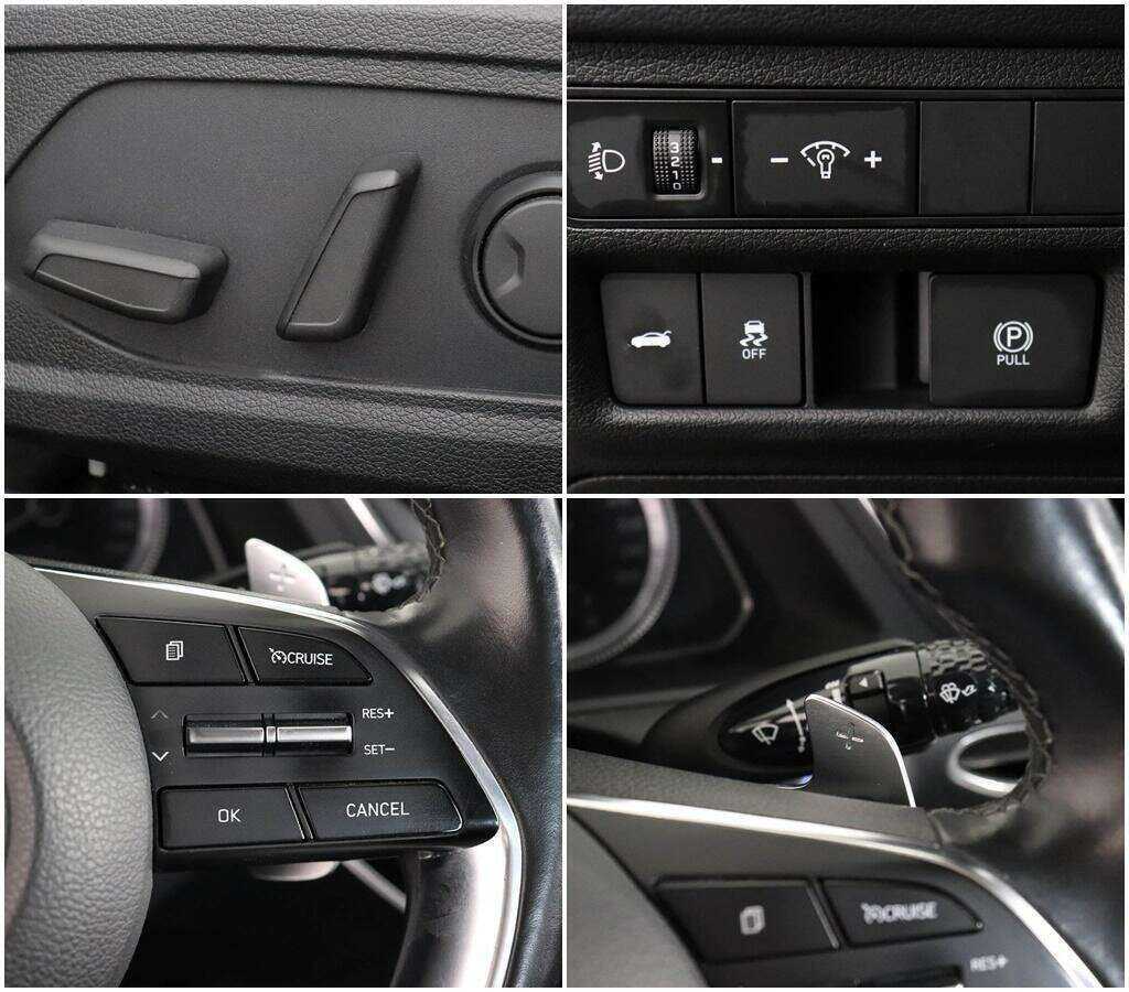 Hyundai Sonata б/у, 2020, Автоматическая. Фото: #15