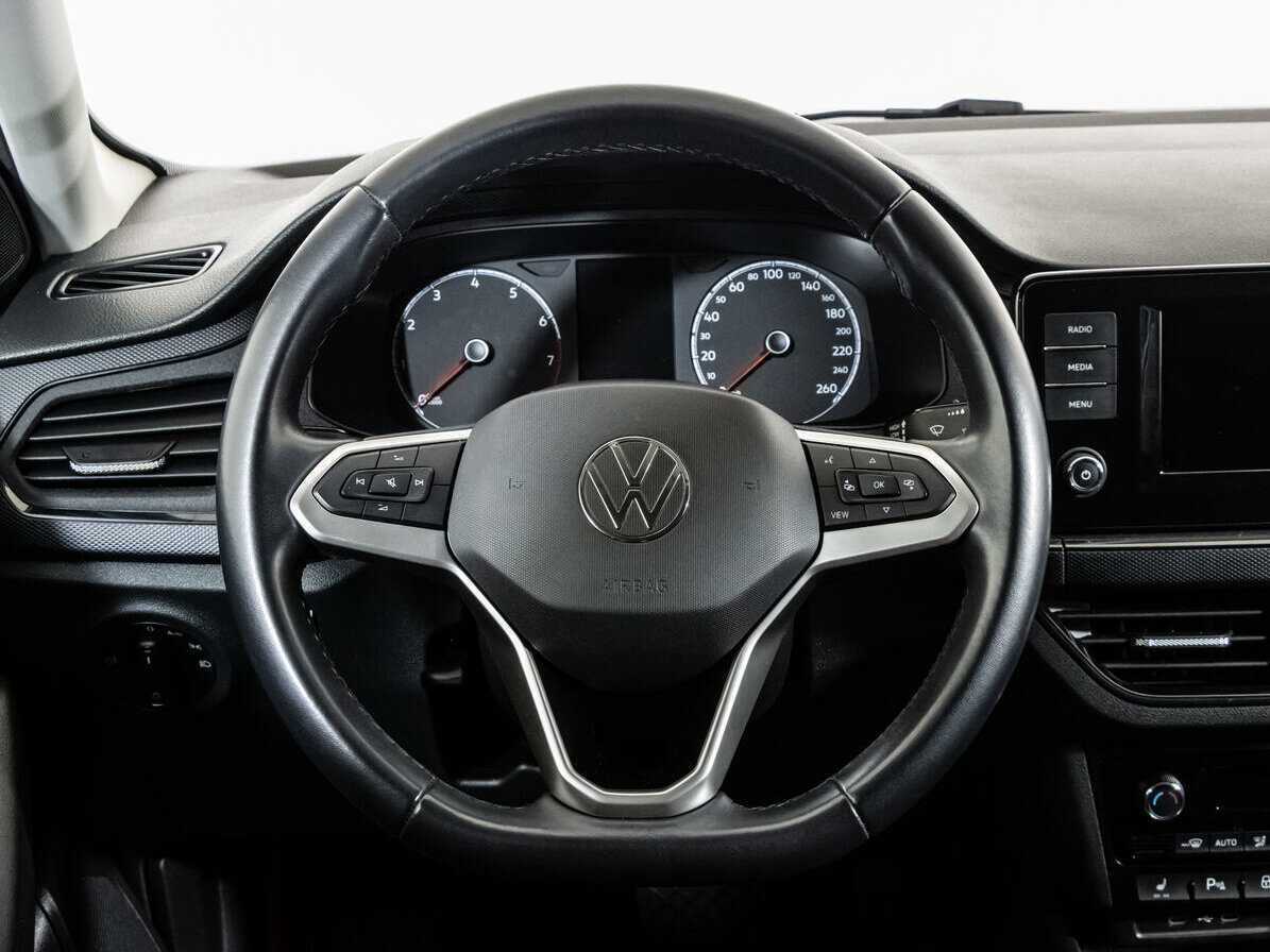 Volkswagen Polo б/у, 2021, Автоматическая. Фото: #9