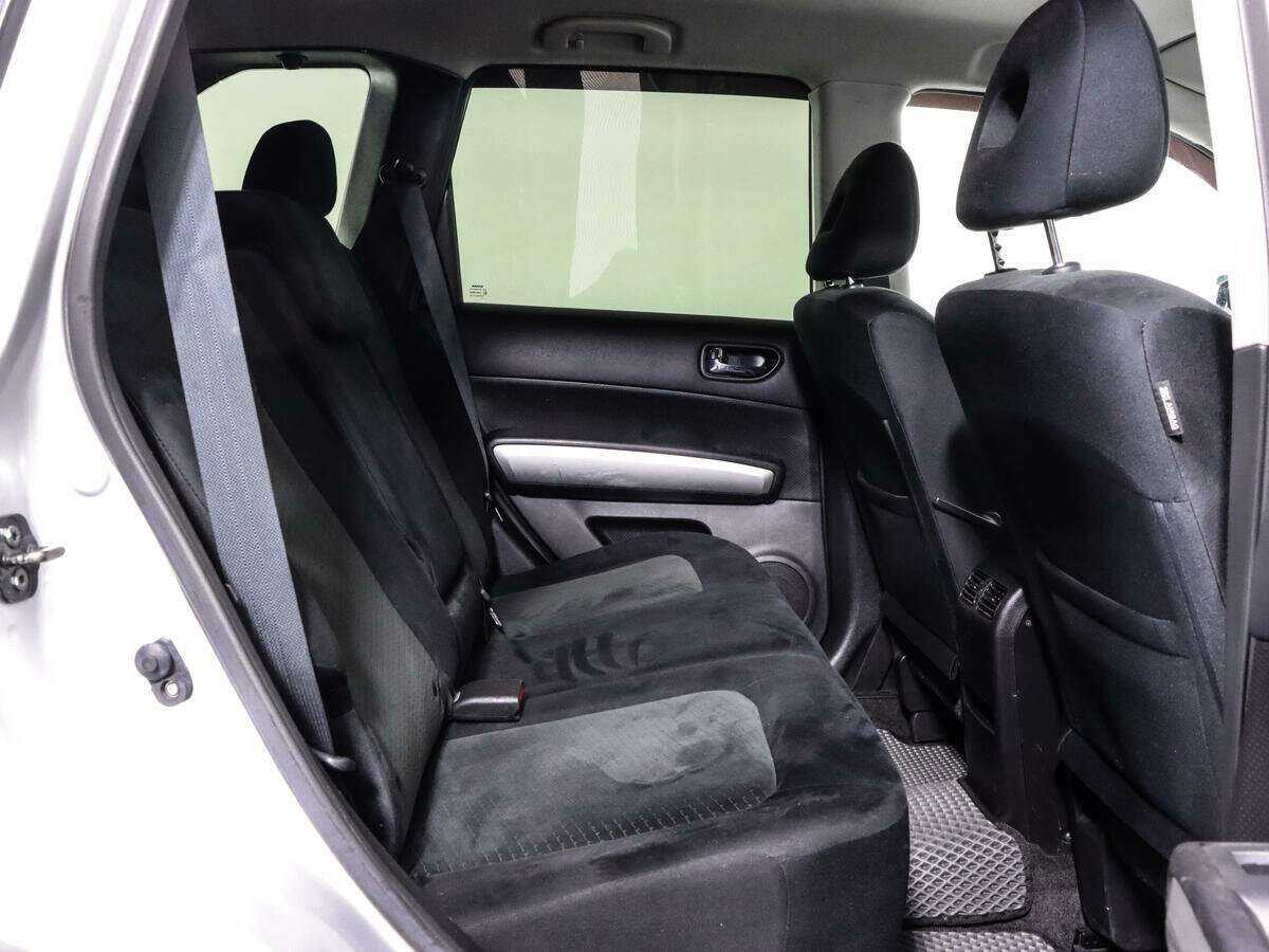 Nissan X-Trail б/у, 2012, Вариатор. Фото: #11