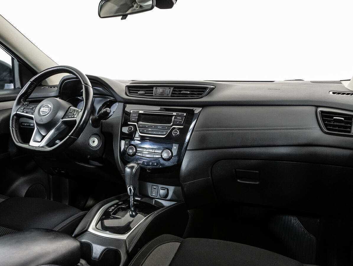 Nissan Qashqai б/у, 2019, Вариатор. Фото: #8