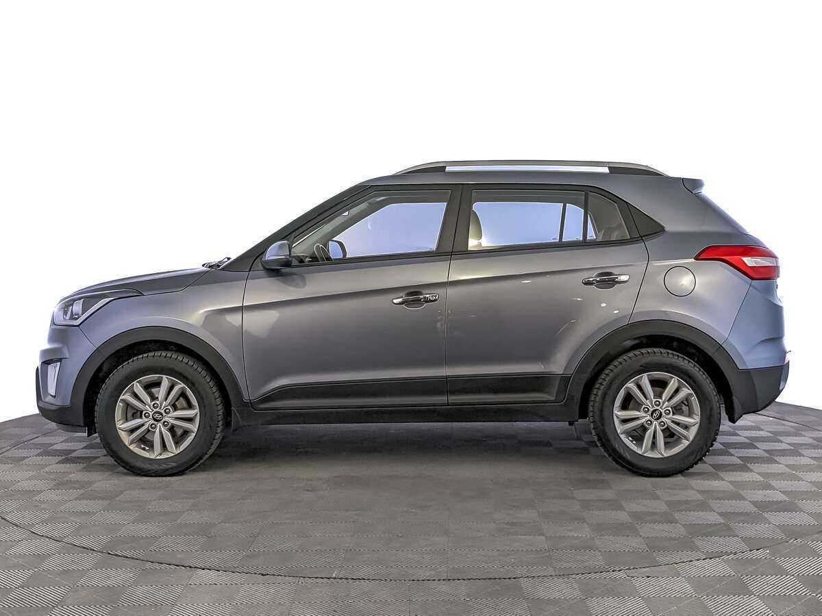 Hyundai Creta б/у, 2019, Автоматическая. Фото: #7