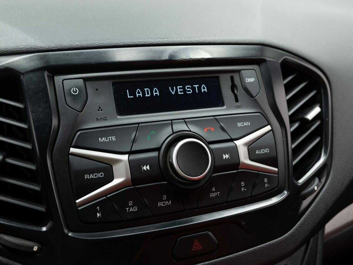 Lada (ВАЗ) Vesta б/у, 2021, Вариатор. Фото: #18