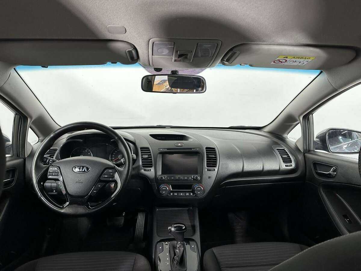 Kia Cerato б/у, 2019, Автоматическая. Фото: #6