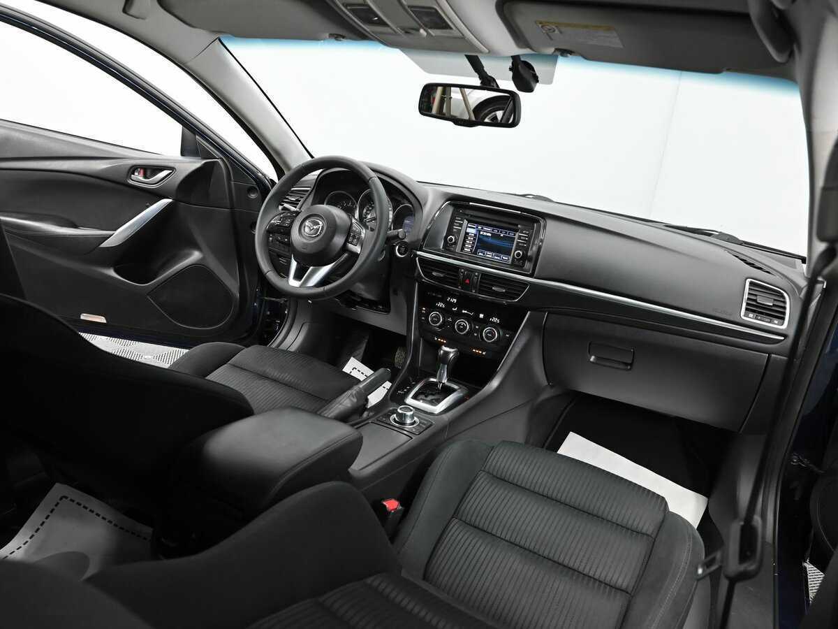 Mazda 6 б/у, 2012, Автоматическая. Фото: #12