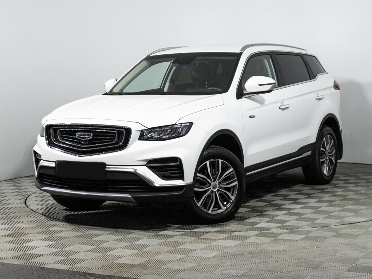 Geely Atlas Pro б/у, 2023, Роботизированная. Фото: #0