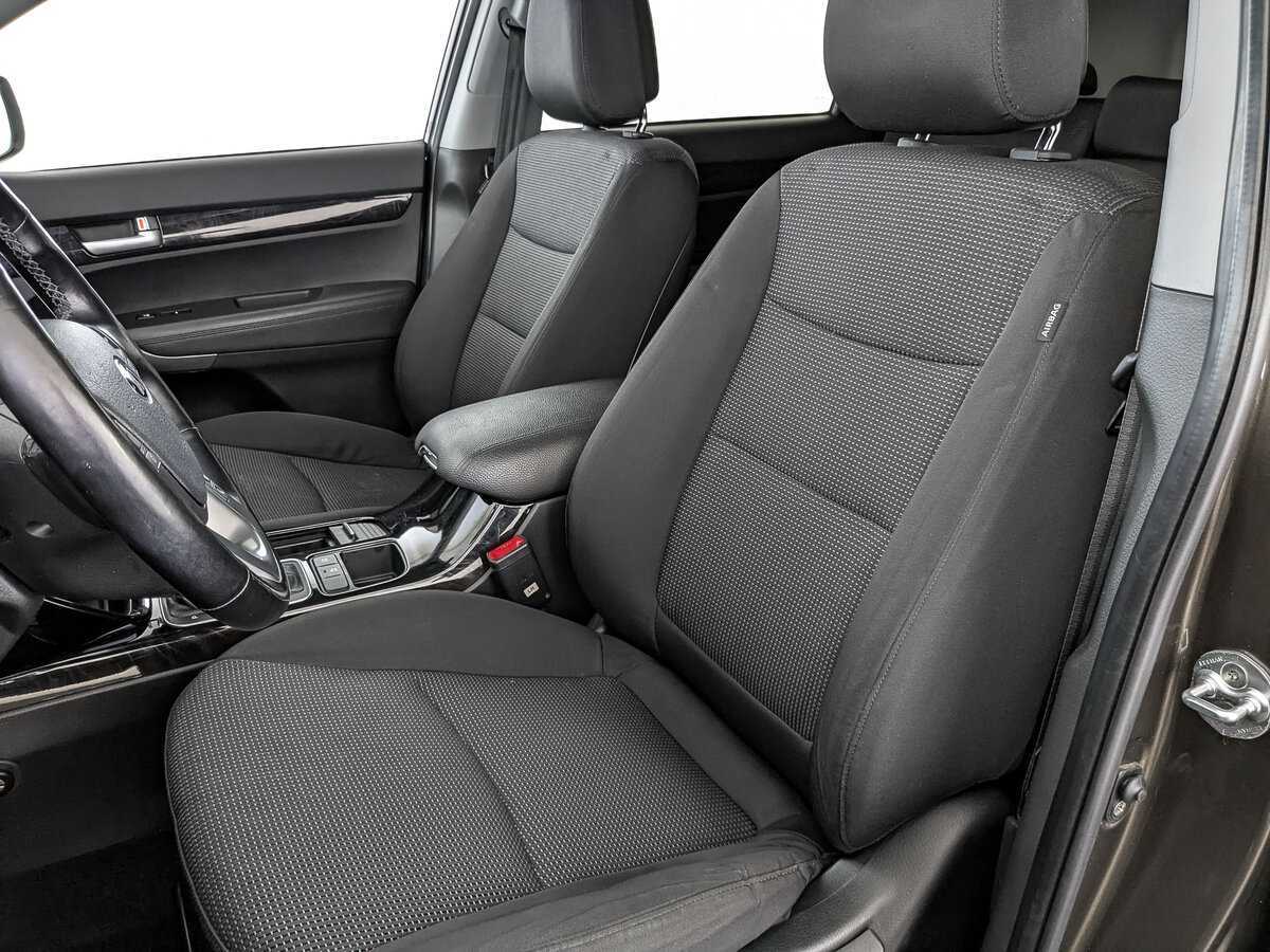 Kia Sorento б/у, 2016, Автоматическая. Фото: #19