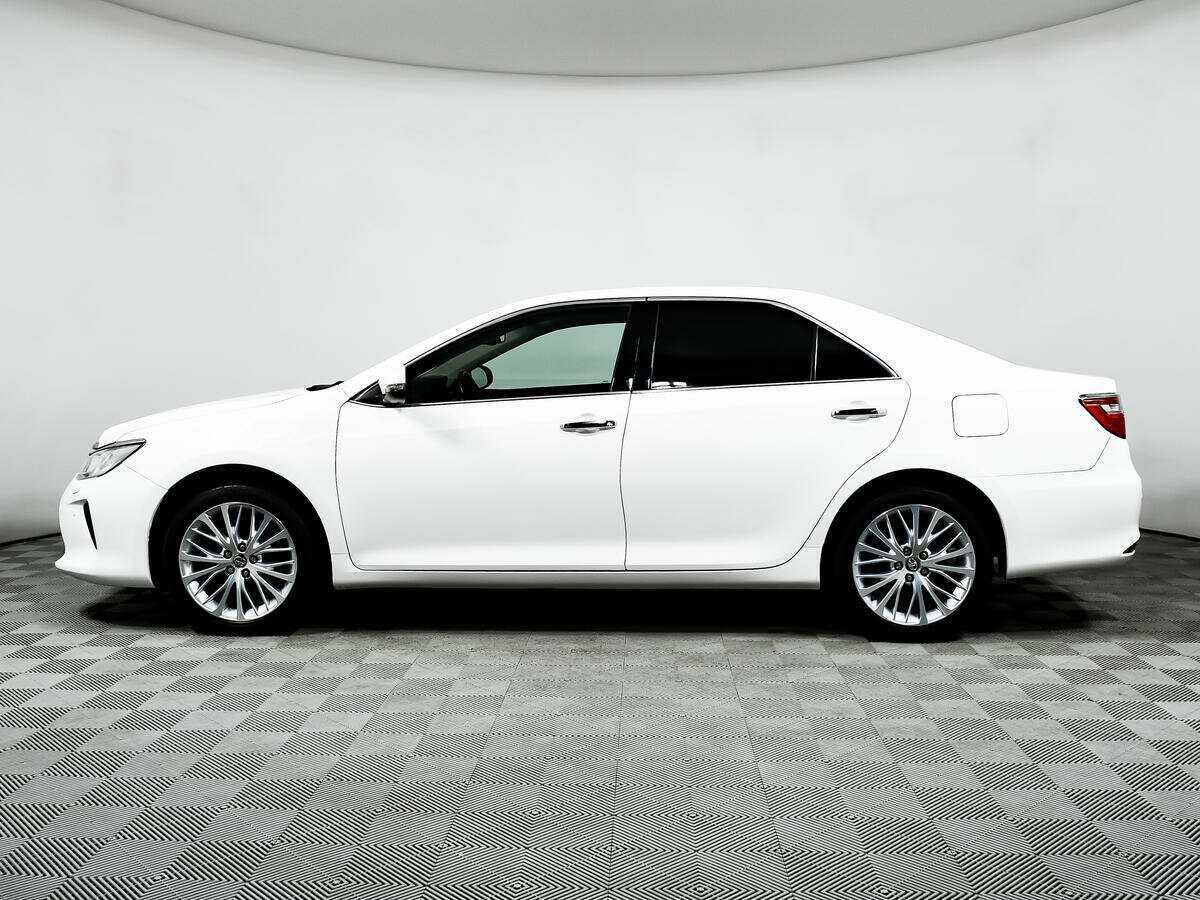 Toyota Camry б/у, 2015, Автоматическая. Фото: #7