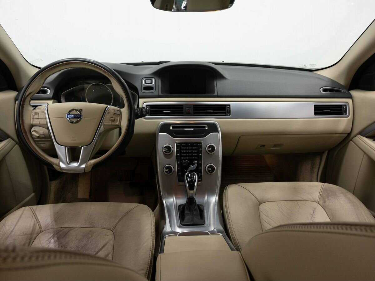 Volvo XC70 б/у, 2014, Автоматическая. Фото: #13
