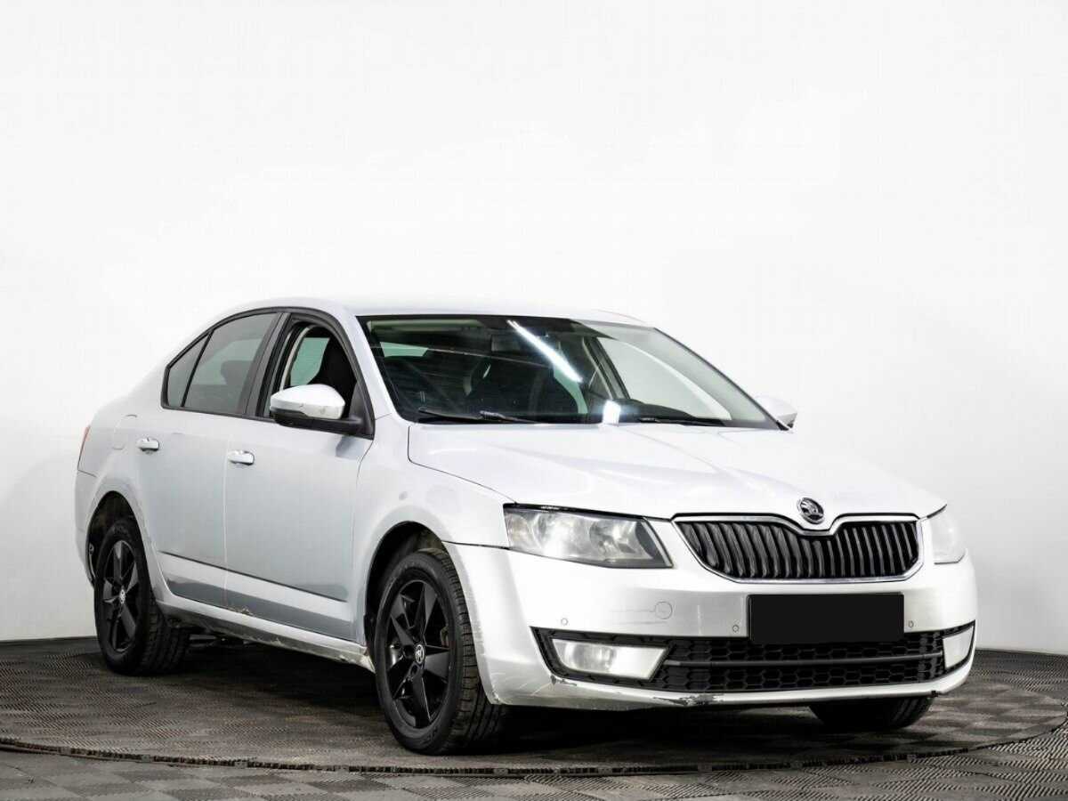 Skoda Octavia б/у, 2015, Роботизированная. Фото: #2
