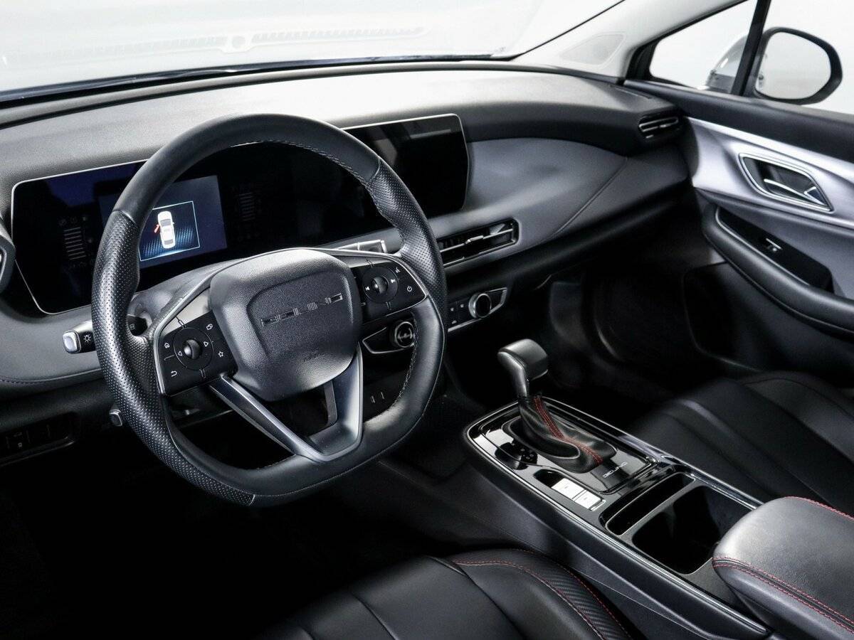 BAIC U5 Plus б/у, 2023, Вариатор. Фото: #12
