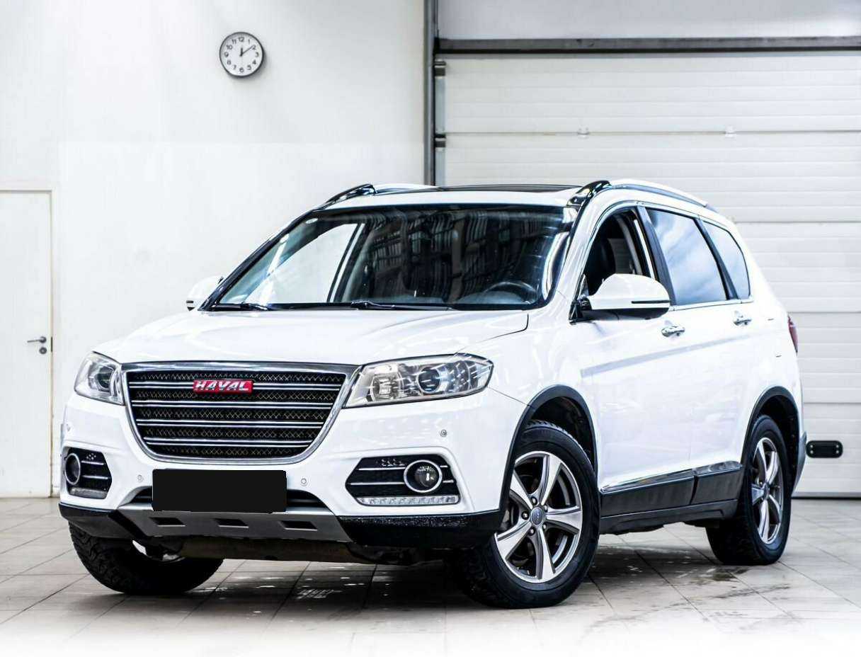 Haval H6 б/у, 2014, Механическая. Фото: #0