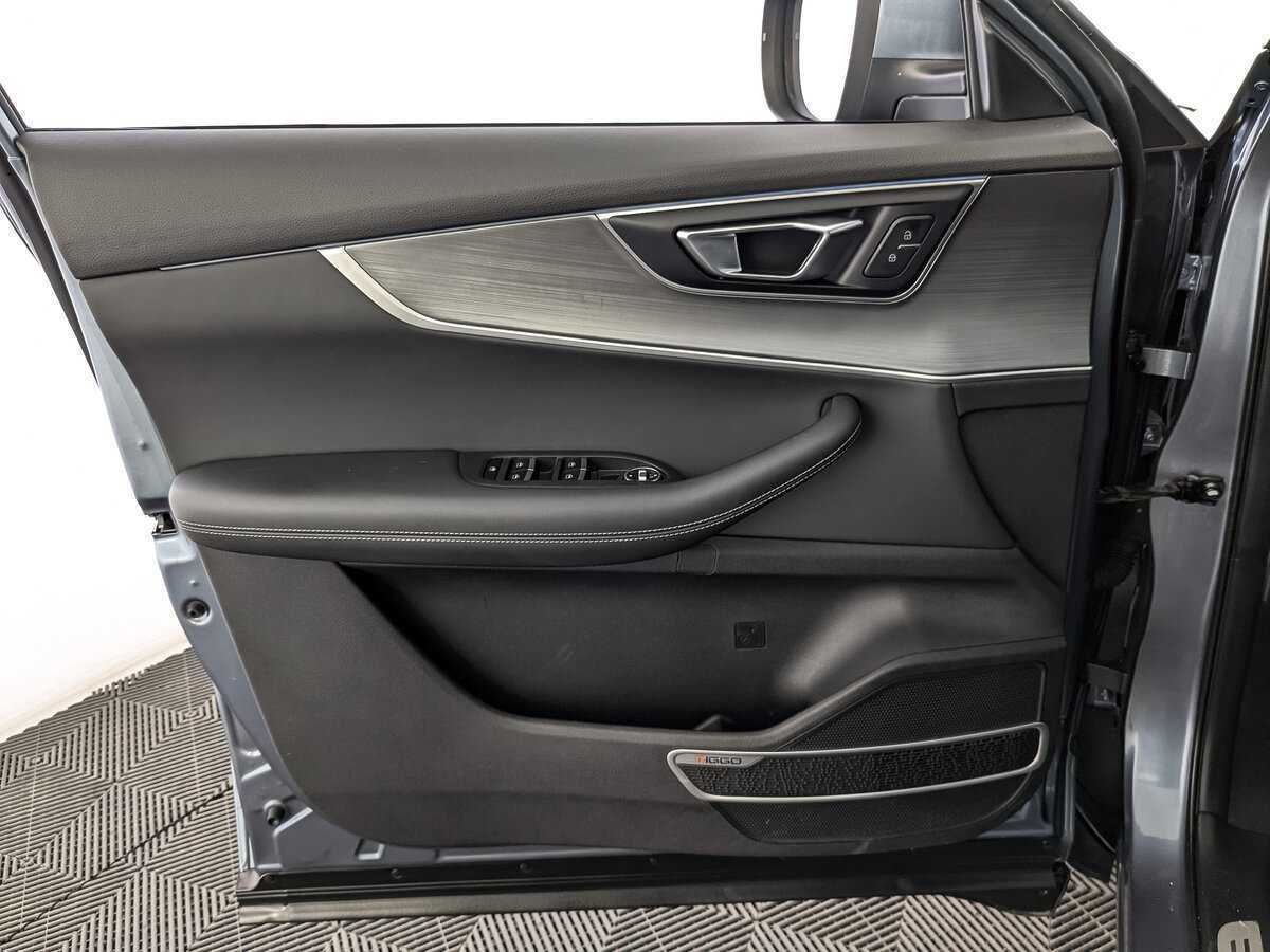 Chery Tiggo 7 Pro б/у, 2021, Вариатор. Фото: #17