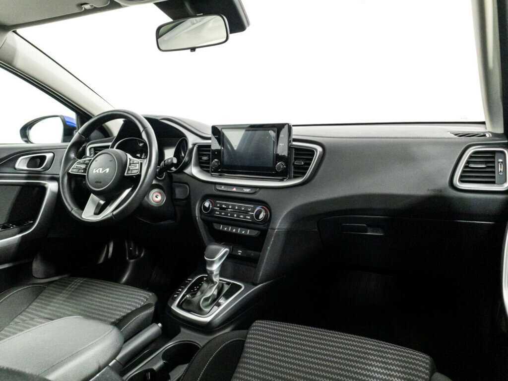 Kia Ceed б/у, 2022, Автоматическая. Фото: #9
