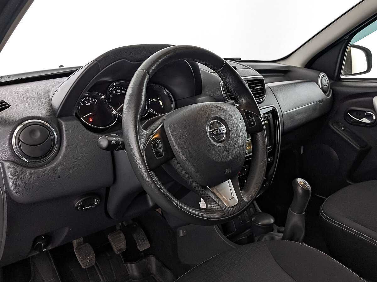 Nissan Terrano б/у, 2021, Механическая. Фото: #14