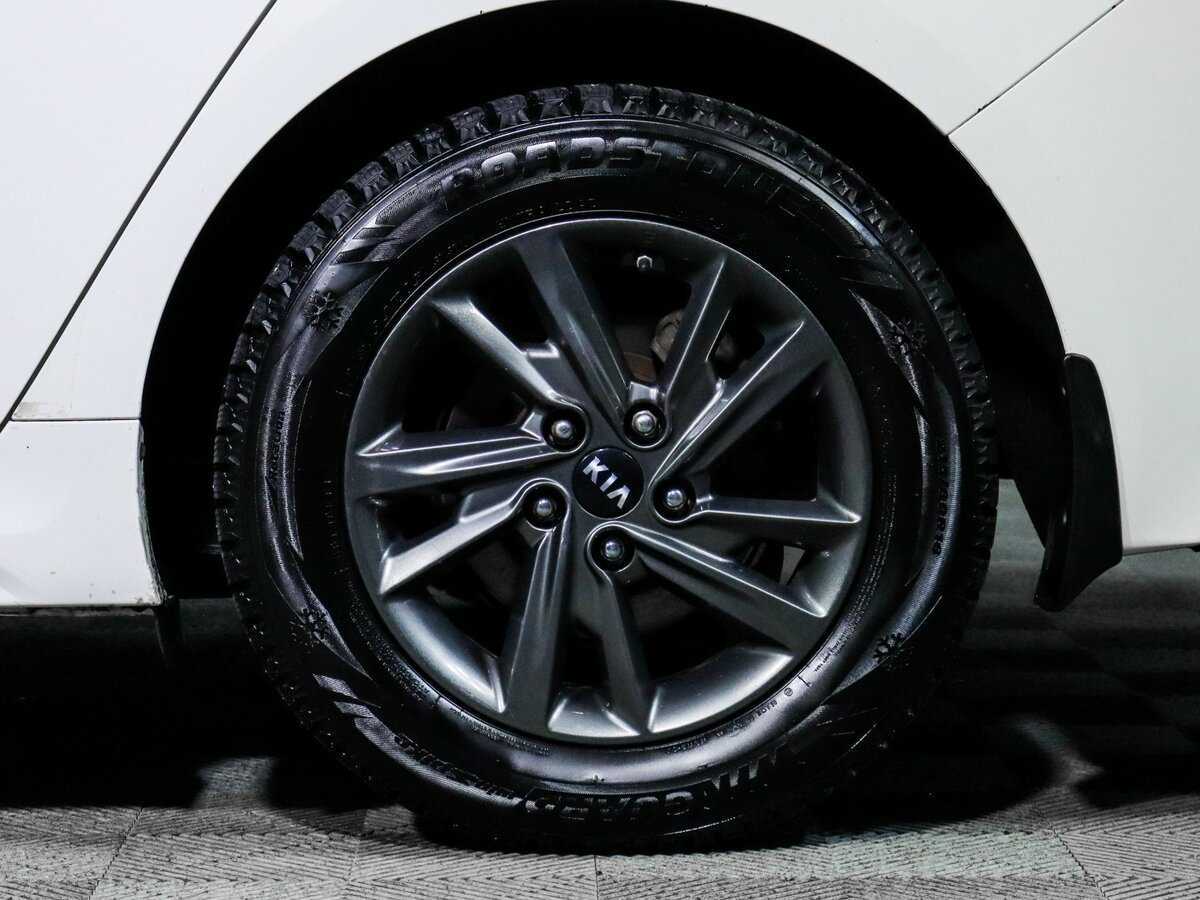 Kia Optima б/у, 2019, Автоматическая. Фото: #14
