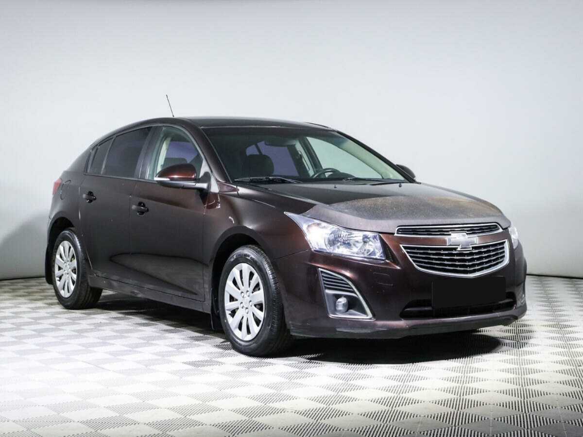 Chevrolet Cruze б/у, 2014, Автоматическая. Фото: #2