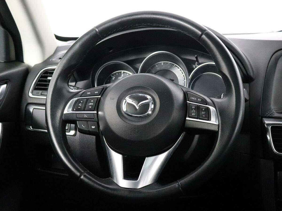 Mazda CX-5 б/у, 2015, Автоматическая. Фото: #12