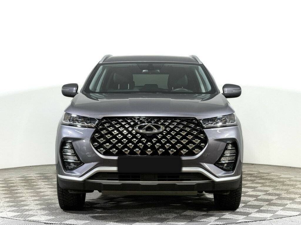 Chery Tiggo 7 Pro б/у, 2022, Вариатор. Фото: #1
