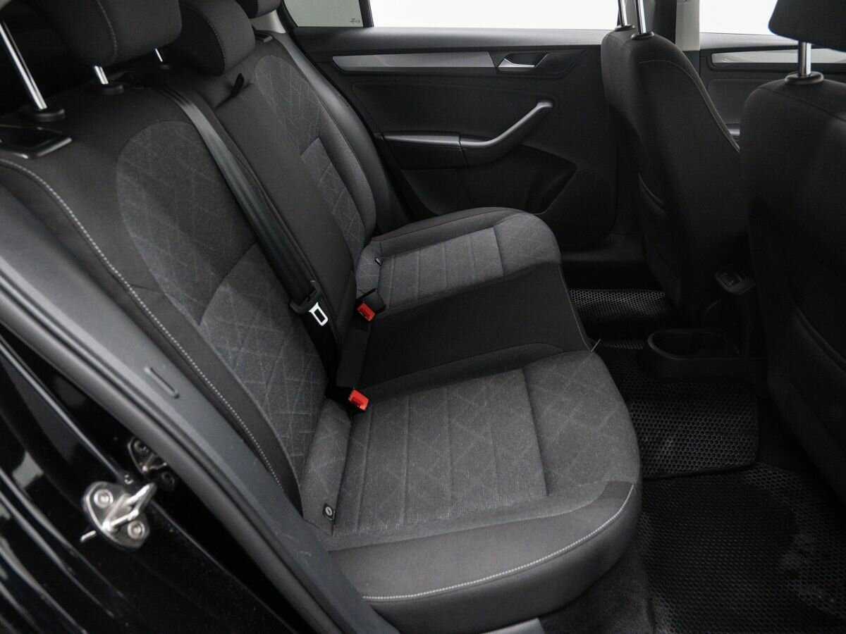 Volkswagen Polo б/у, 2021, Автоматическая. Фото: #9