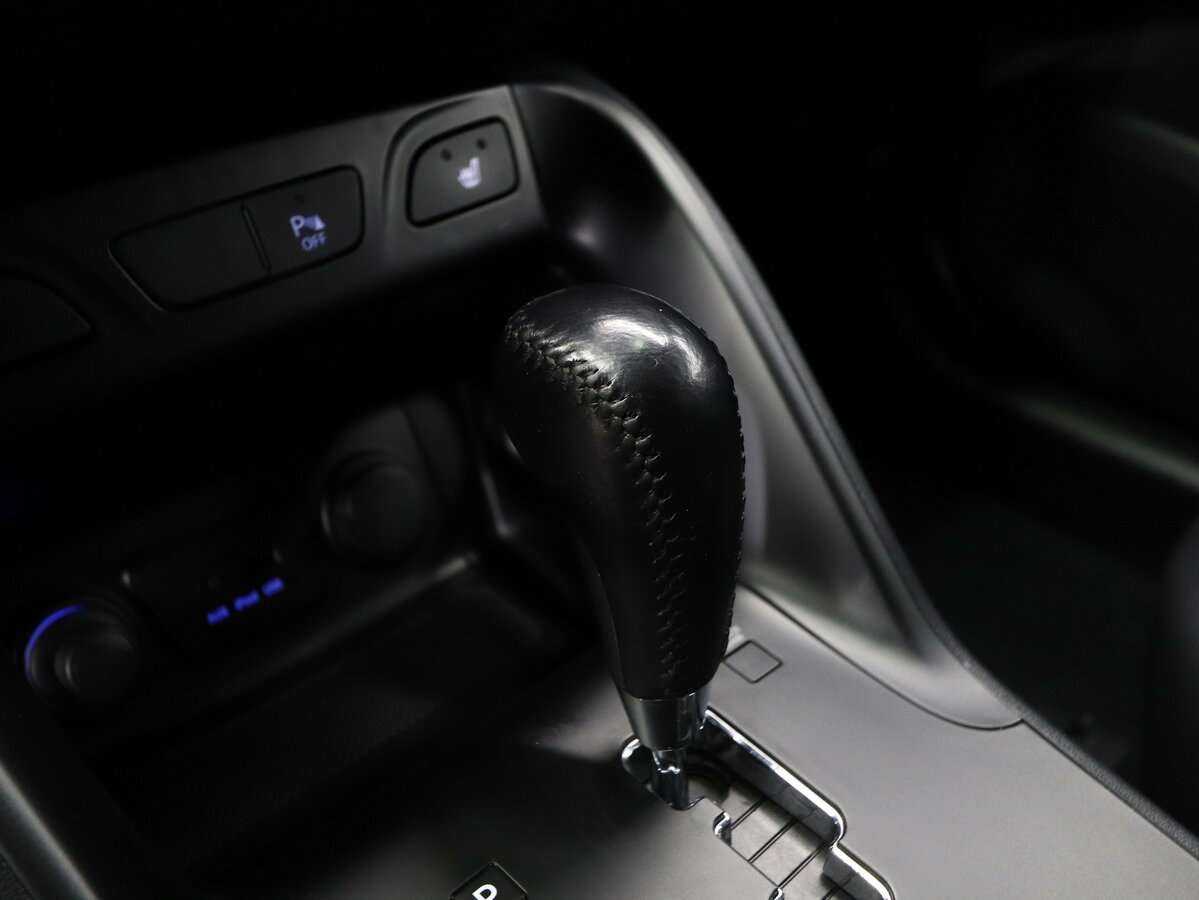 Hyundai ix35 б/у, 2012, Автоматическая. Фото: #9