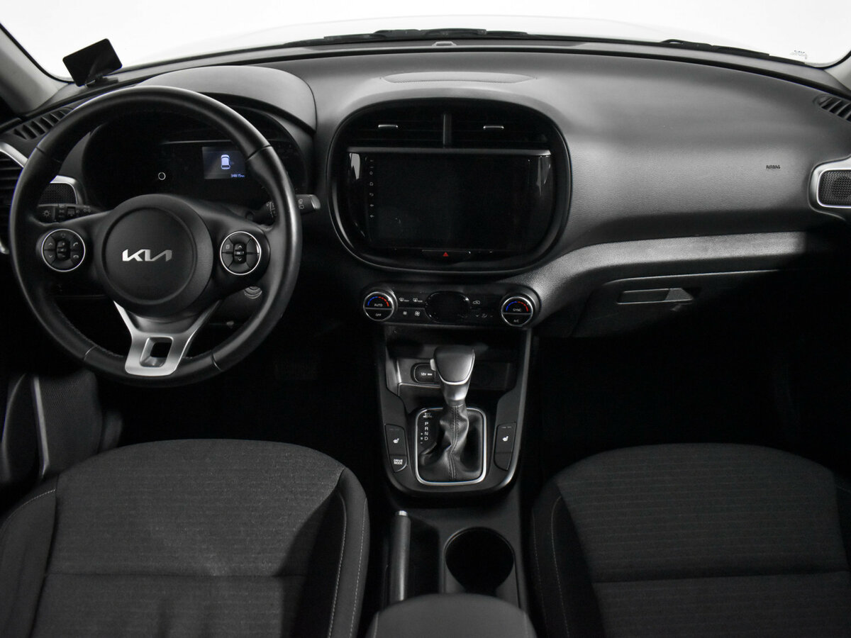 Kia Soul б/у, 2021, Автоматическая. Фото: #12