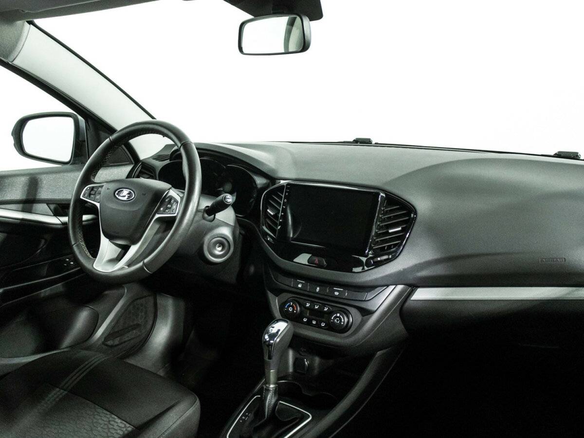 Lada (ВАЗ) Vesta б/у, 2020, Вариатор. Фото: #8