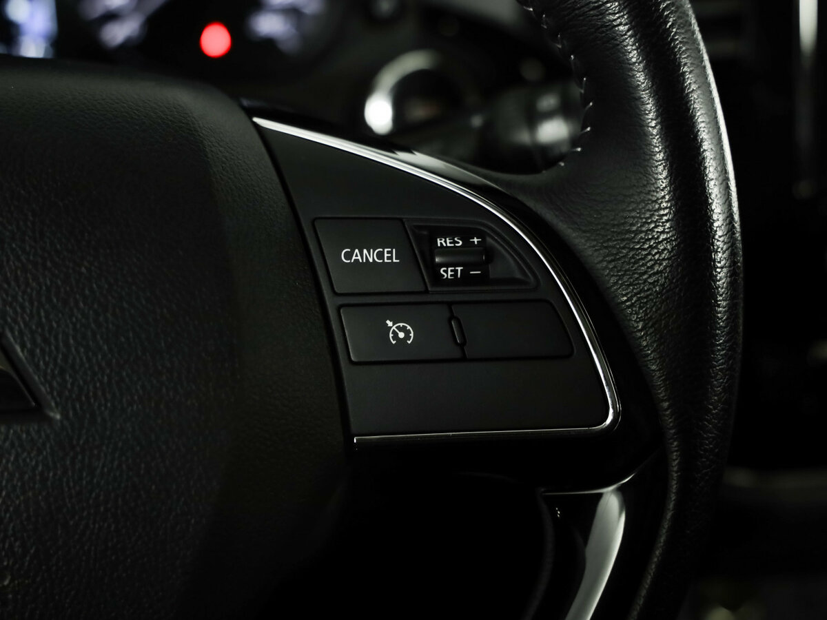 Mitsubishi Outlander б/у, 2021, Вариатор. Фото: #12