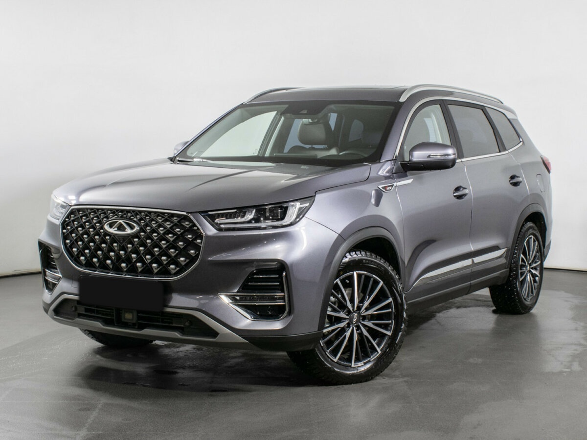 Chery Tiggo 8 Pro б/у, 2023, Роботизированная. Фото: #0