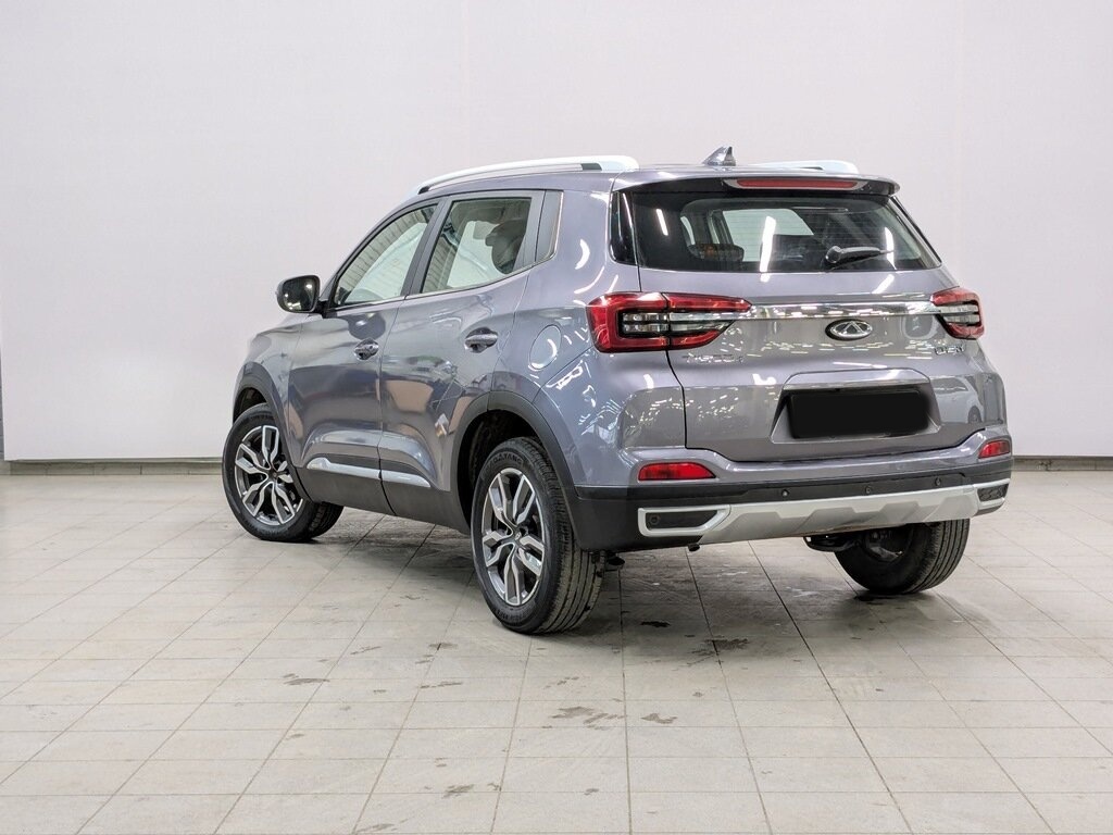 Chery Tiggo 4 б/у, 2022, Вариатор. Фото: #26