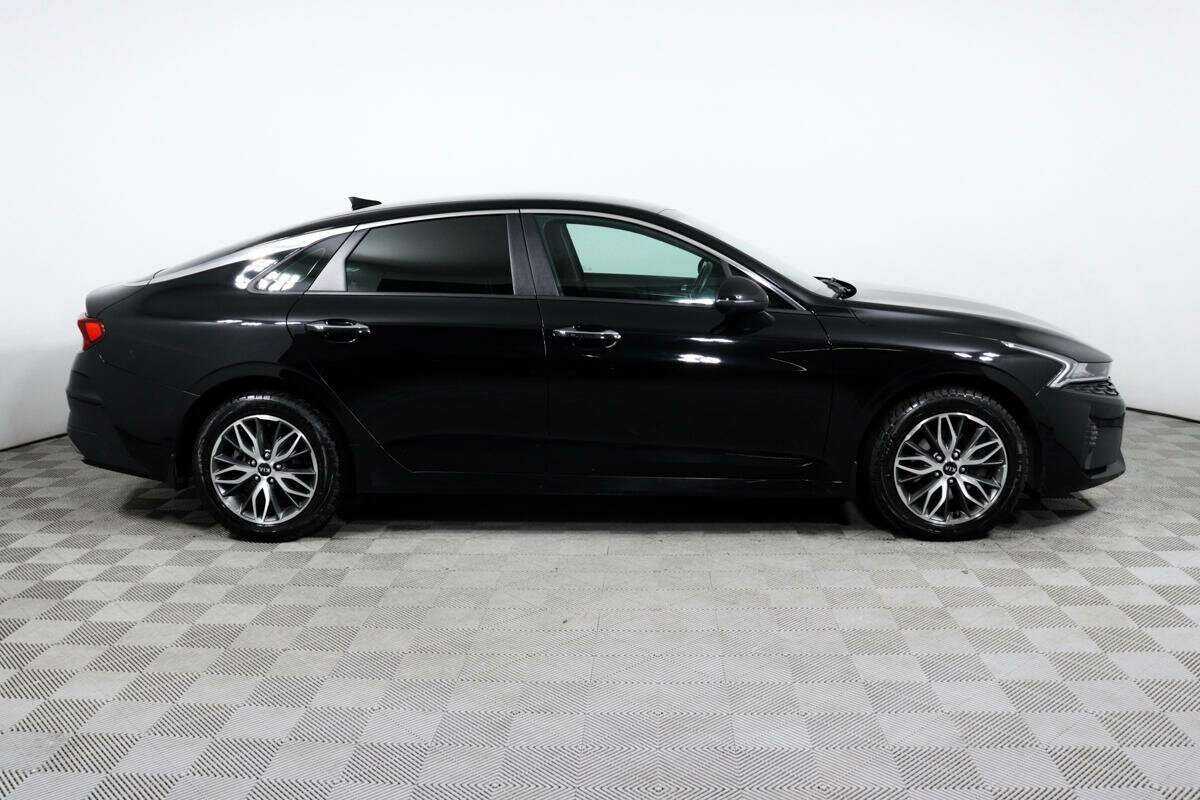 Kia K5 б/у, 2020, Автоматическая. Фото: #3