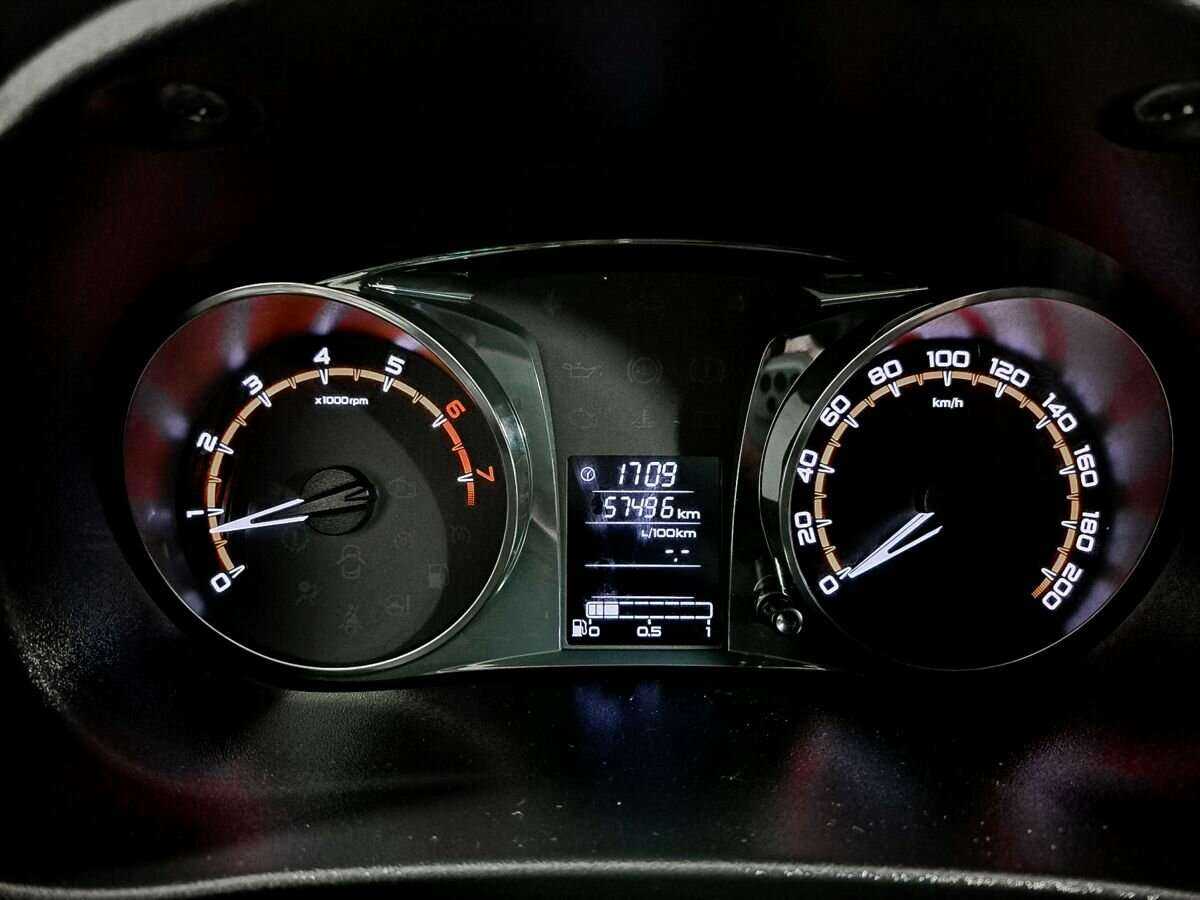 Lada (ВАЗ) Granta б/у, 2021, Механическая. Фото: #8