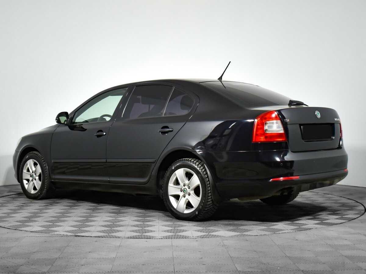 Skoda Octavia б/у, 2012, Автоматическая. Фото: #6