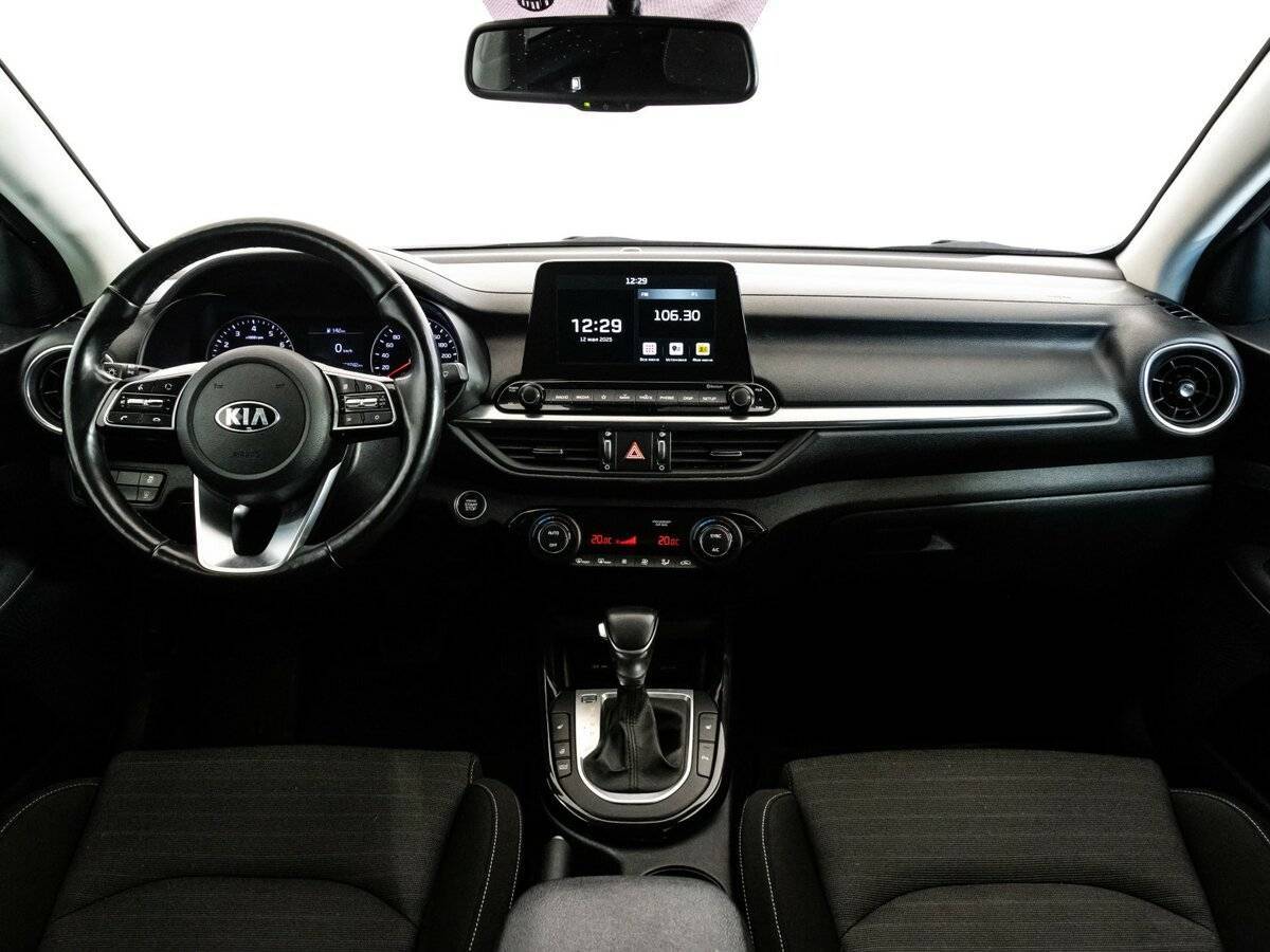 Kia Cerato б/у, 2019, Автоматическая. Фото: #7