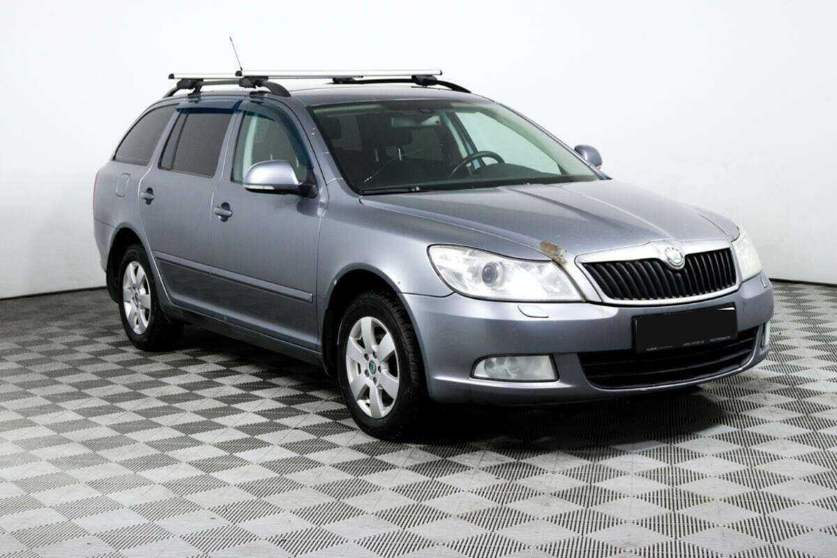 Skoda Octavia б/у, 2012, Роботизированная. Фото: #2