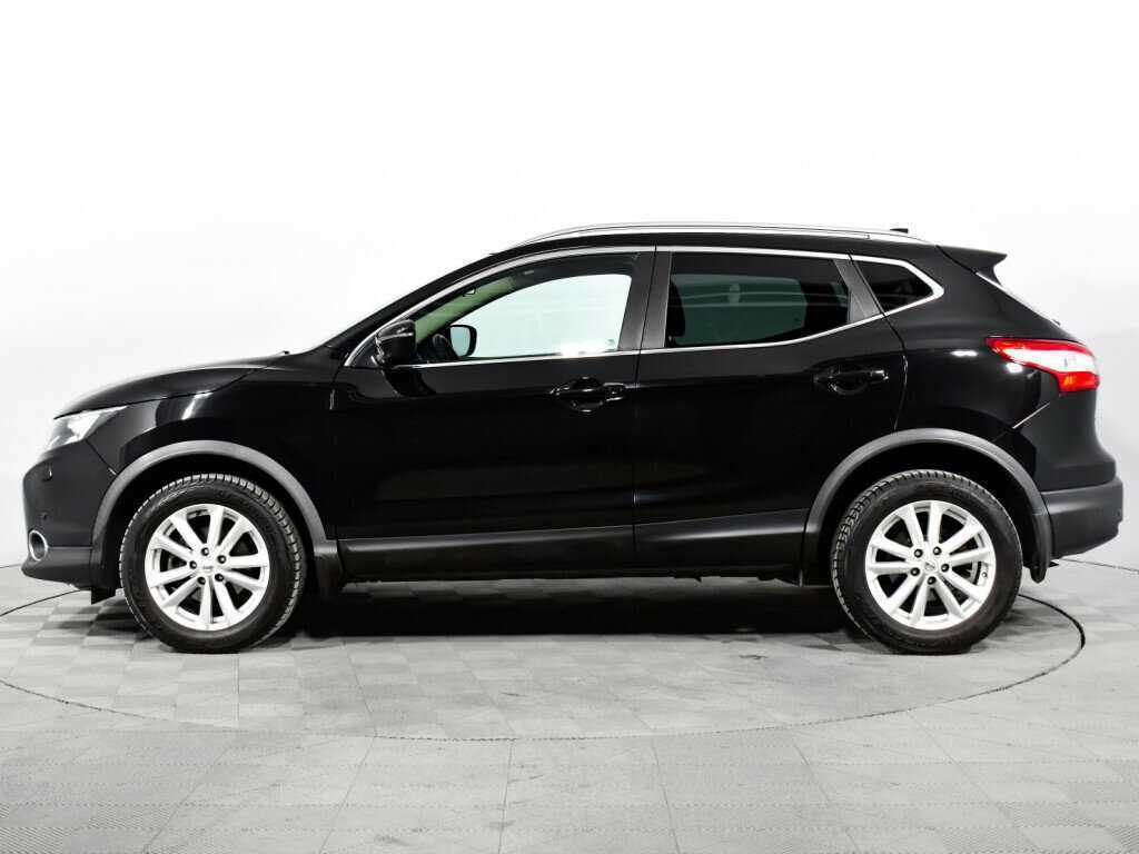 Nissan Qashqai б/у, 2018, Вариатор. Фото: #7