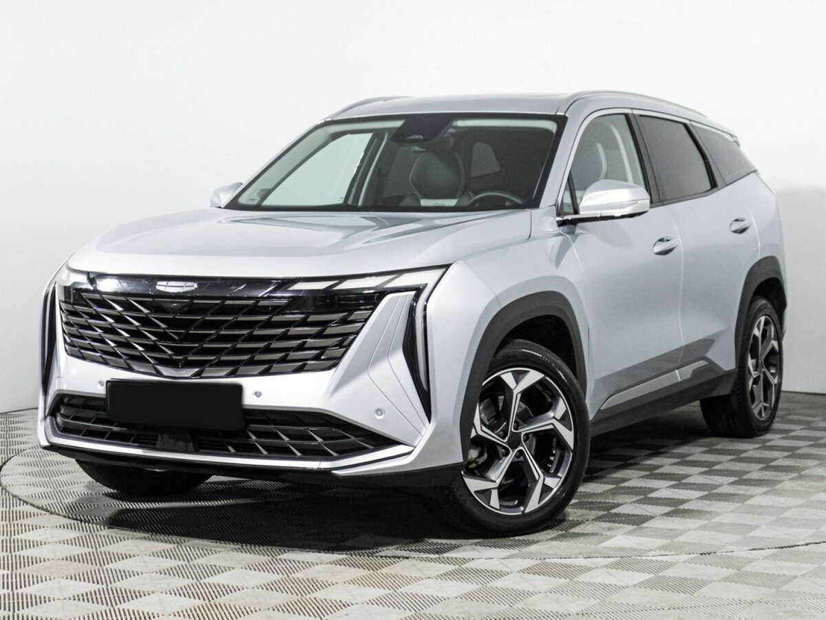 Geely Atlas б/у, 2024, Автоматическая. Фото: #0